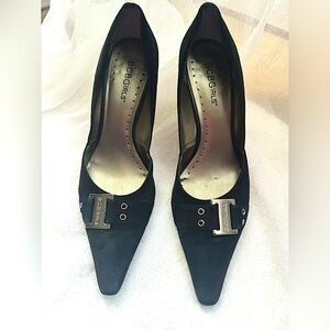 BCBGirls black heels